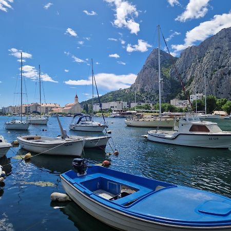 Apartman River Breeze Omis Exterior photo