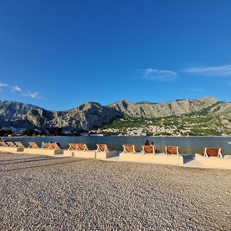 Apartman River Breeze Omis Exterior photo