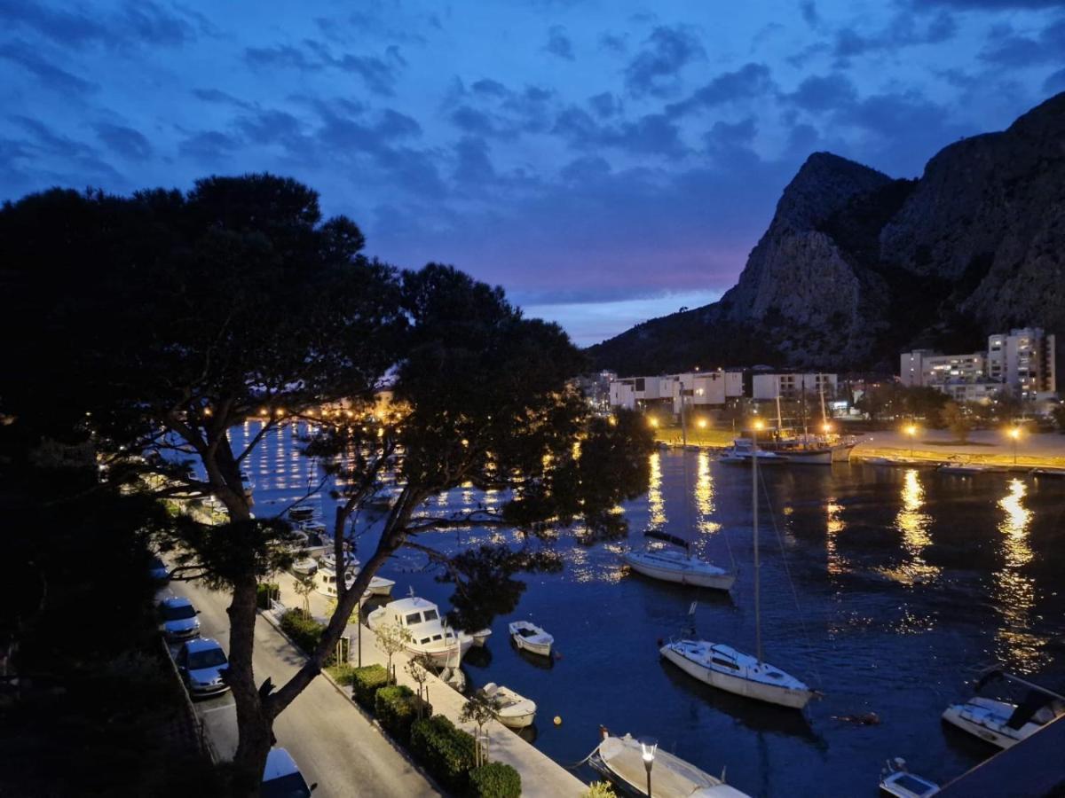 Apartman River Breeze Omis Exterior photo
