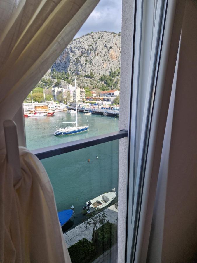 Apartman River Breeze Omis Exterior photo