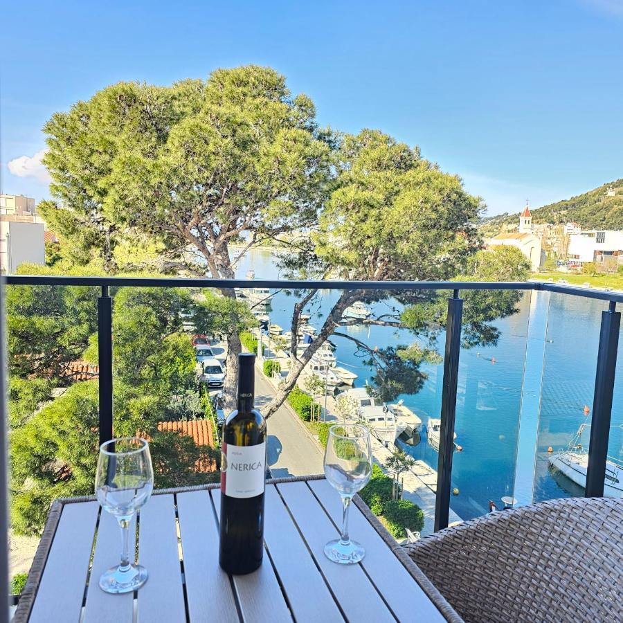 Apartman River Breeze Omis Exterior photo