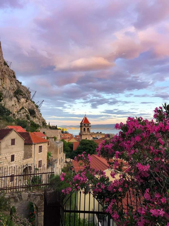 Apartman River Breeze Omis Exterior photo