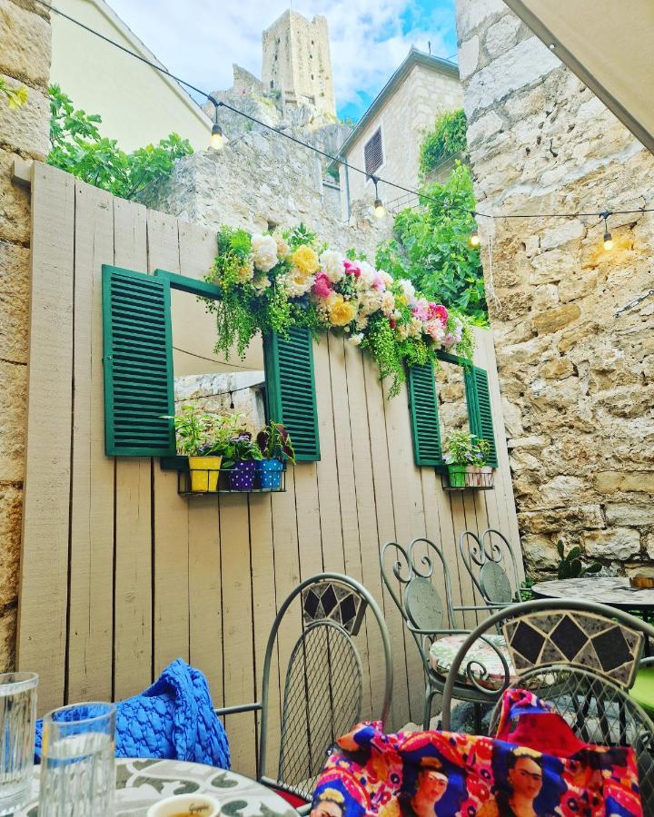 Apartman River Breeze Omis Exterior photo
