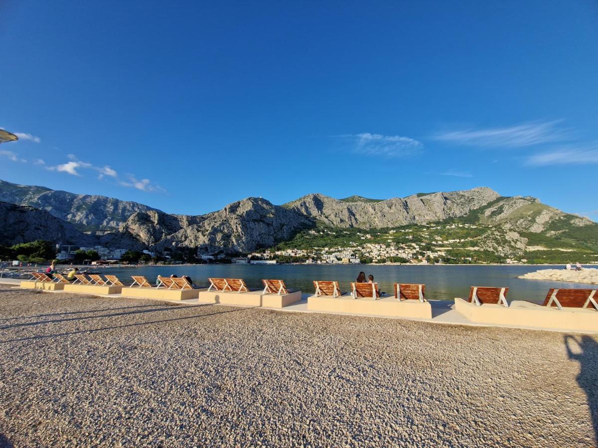 Apartman River Breeze Omis Exterior photo