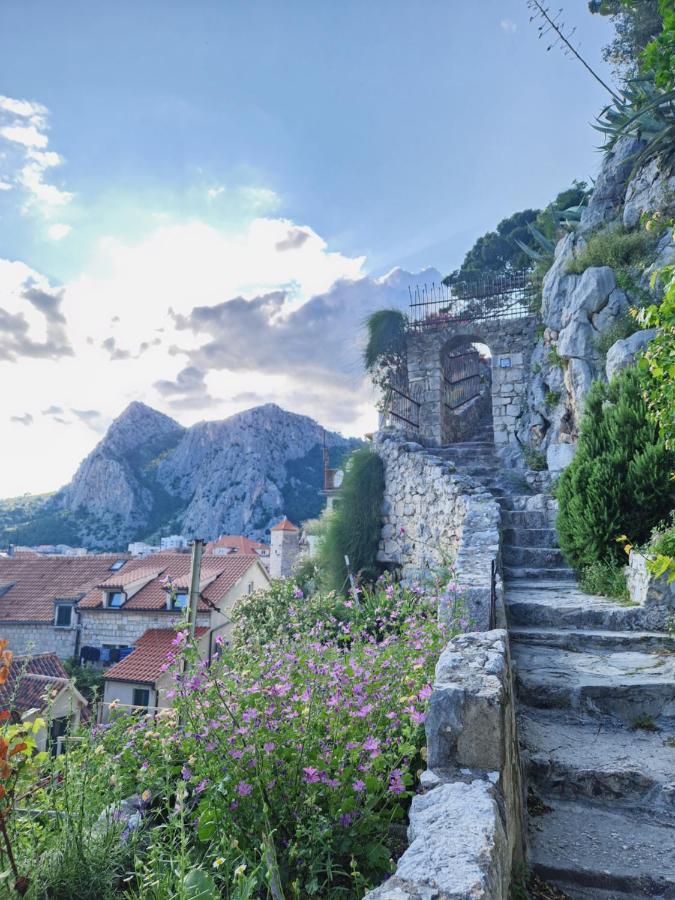 Apartman River Breeze Omis Exterior photo