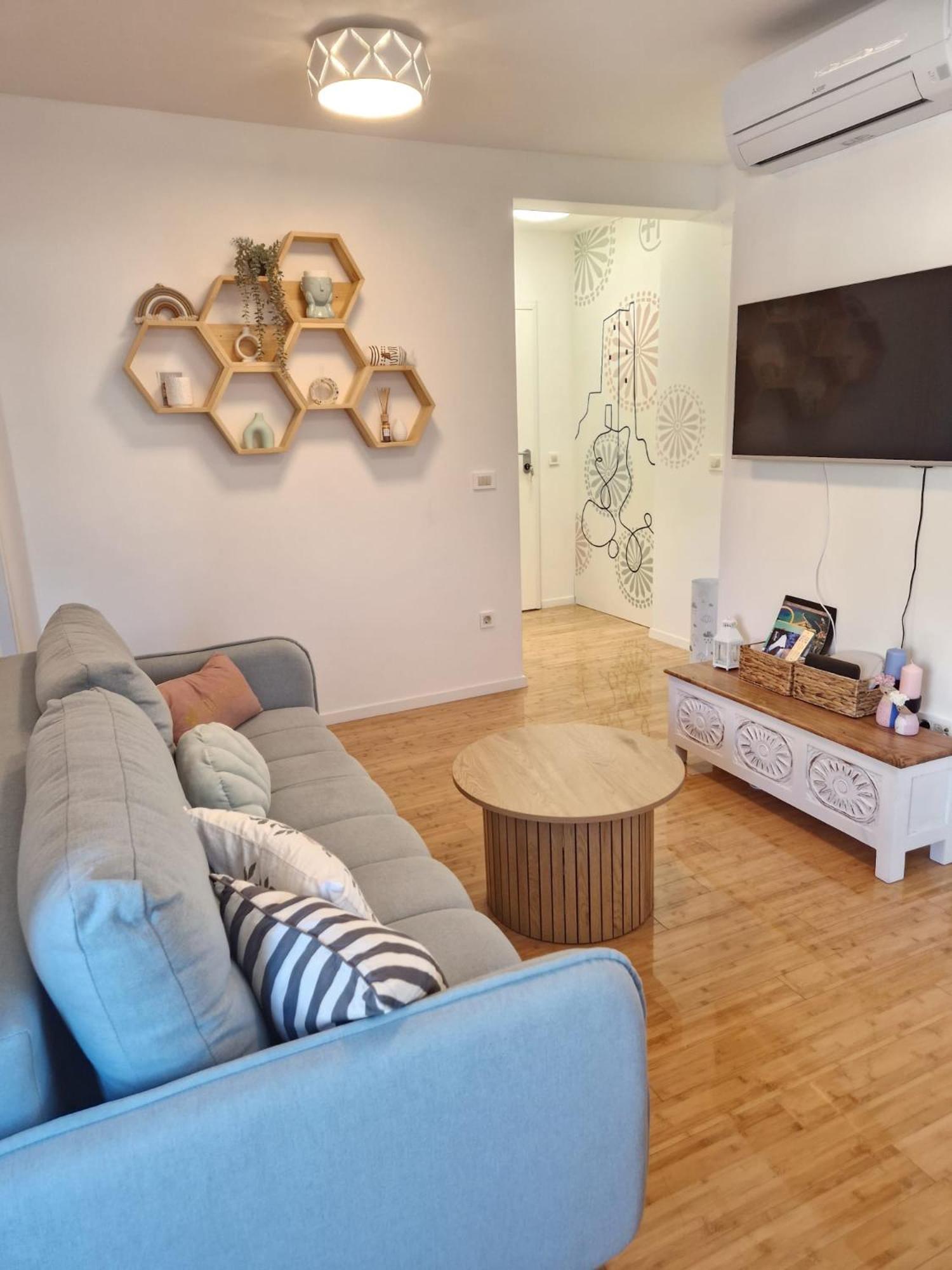 Apartman River Breeze Omis Exterior photo